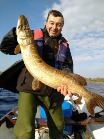 Angling Reports - 26 October 2016